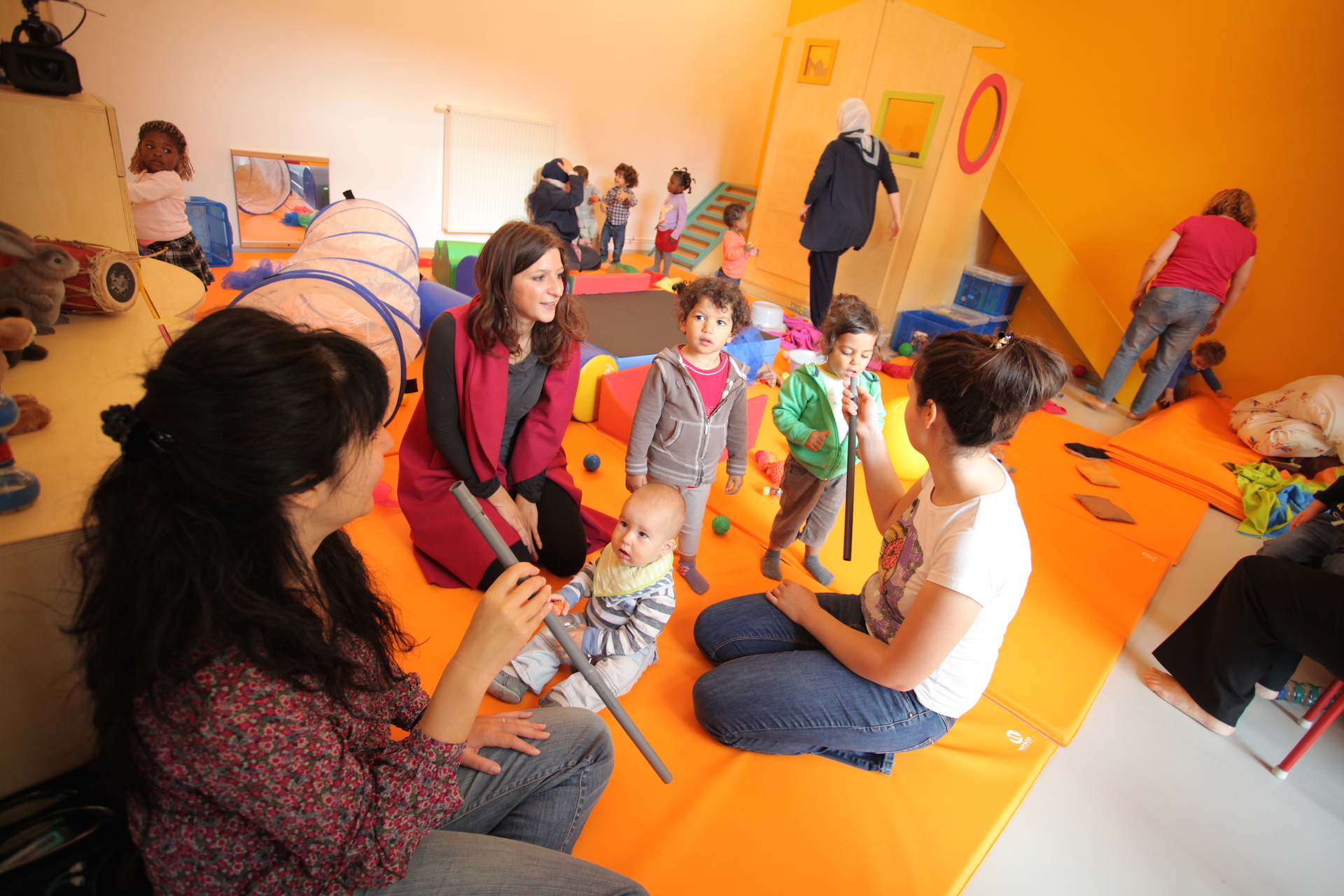 espace rencontre wallonie