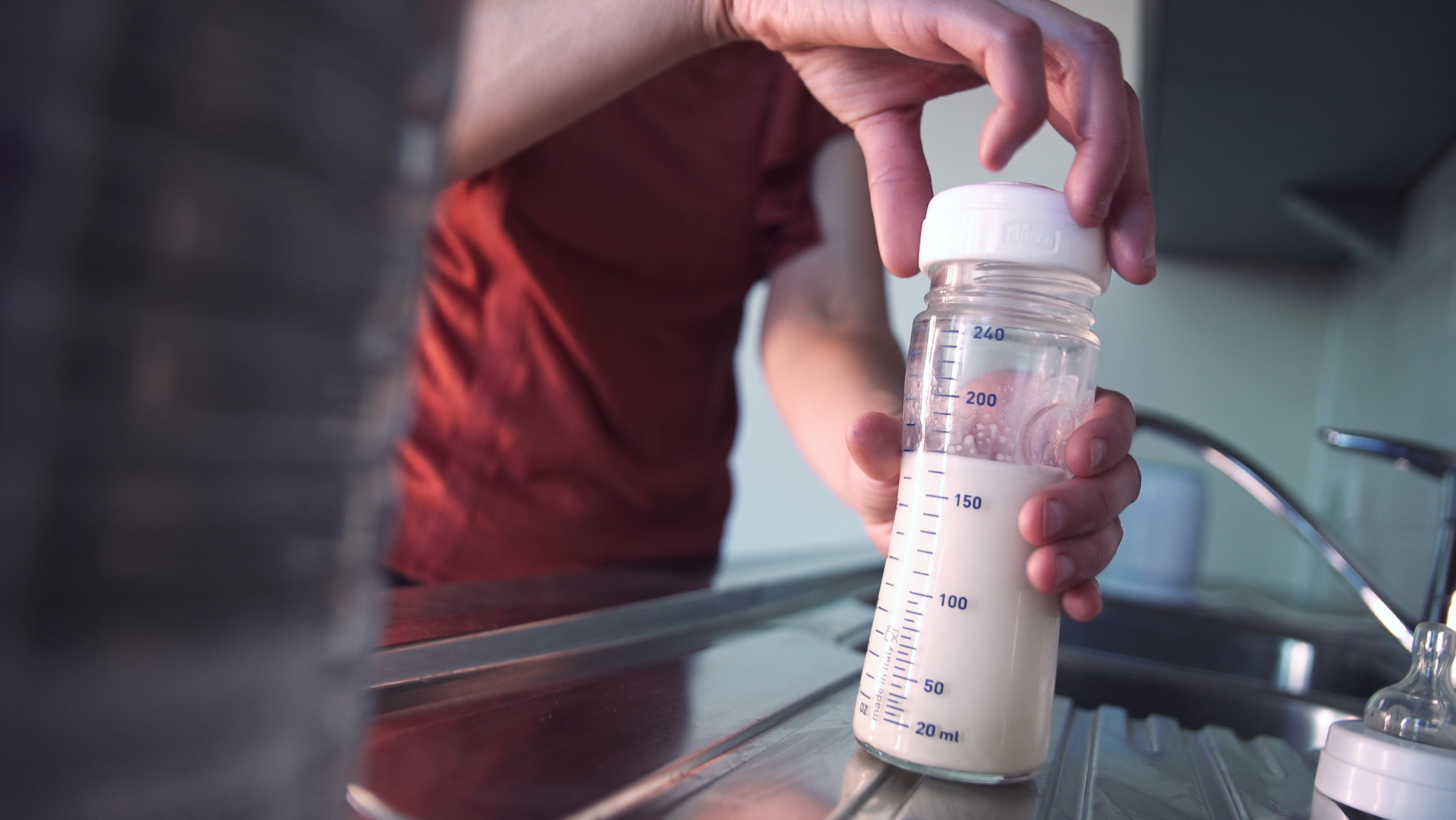 Biberon Comment Le Preparer Air De Familles