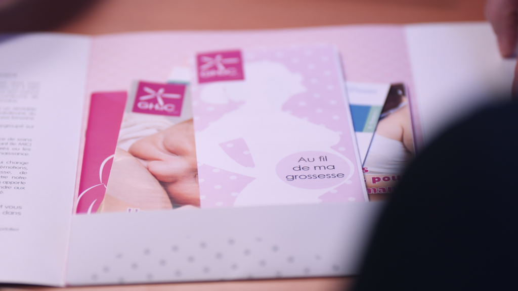 Grossesse, la 25e semaine? Air de Familles