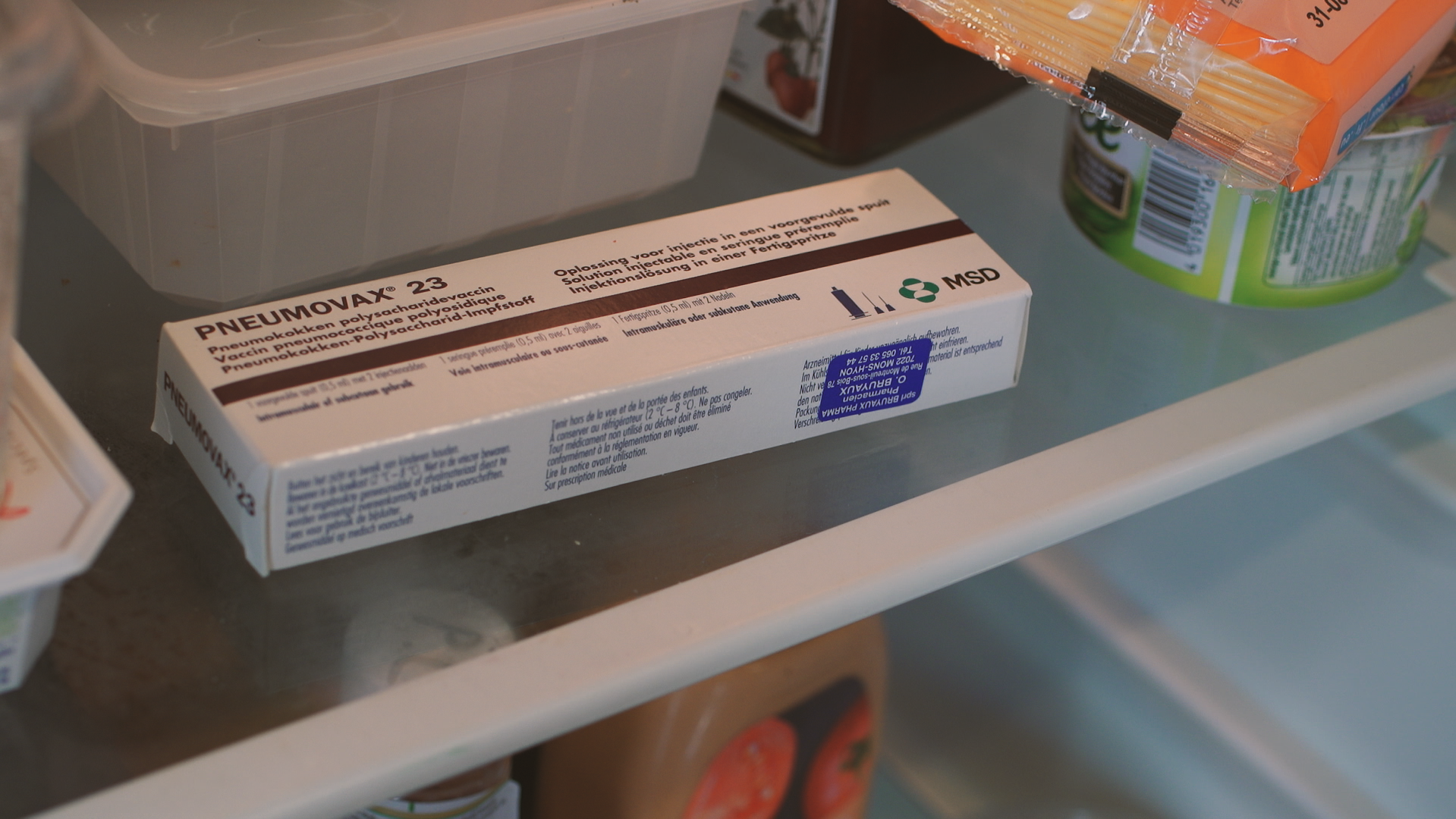 Combien De Temps Vaccin Hors Frigo